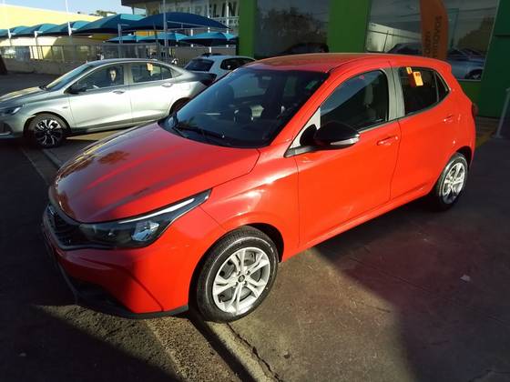 FIAT ARGO 1.0 FIREFLY FLEX DRIVE MANUAL FIAT ARGO 1.0 FIREFLY FLEX DRIVE MANUAL